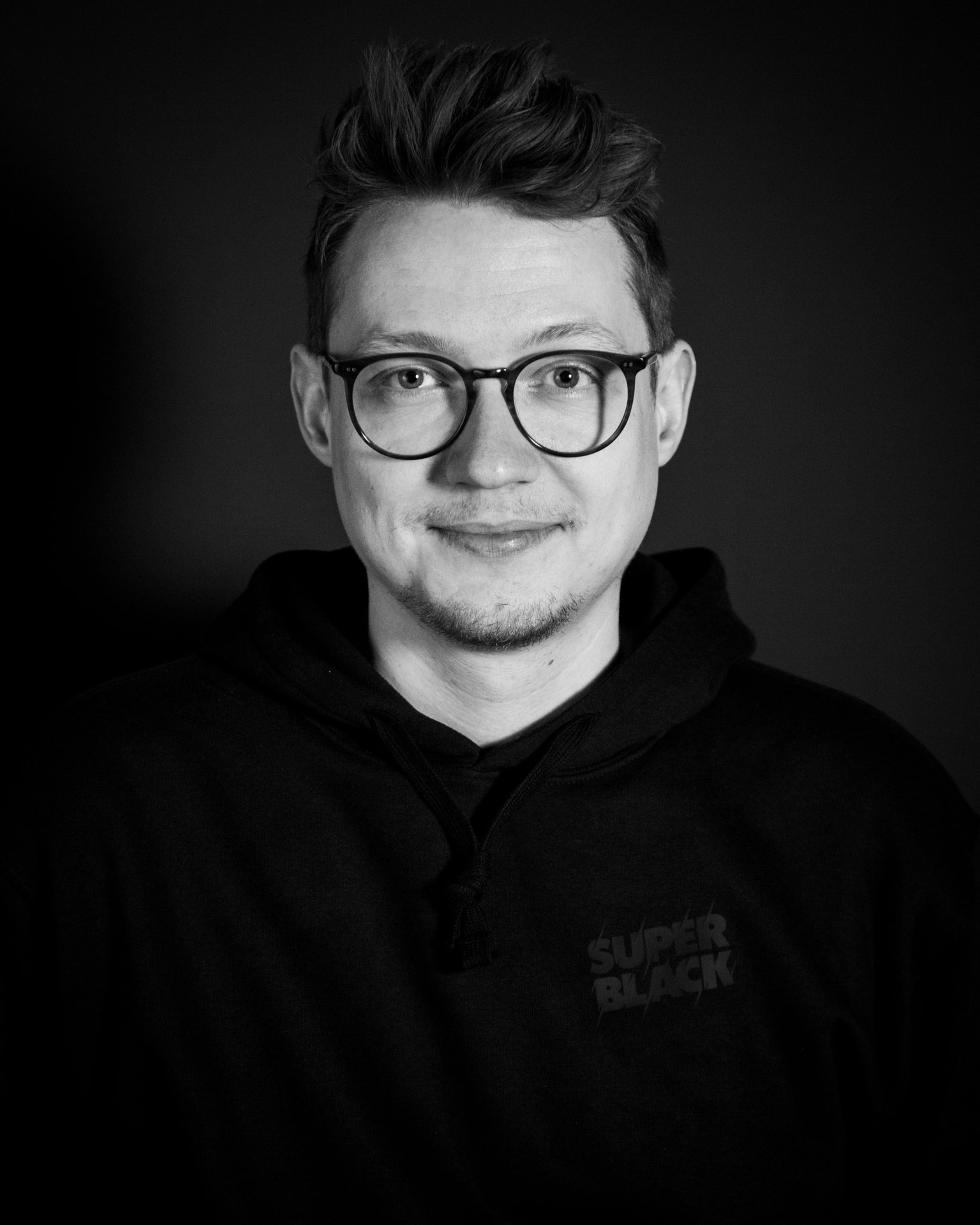 Super Black München - Patrick Wagner VFX Supervisior, Geschäftsführer