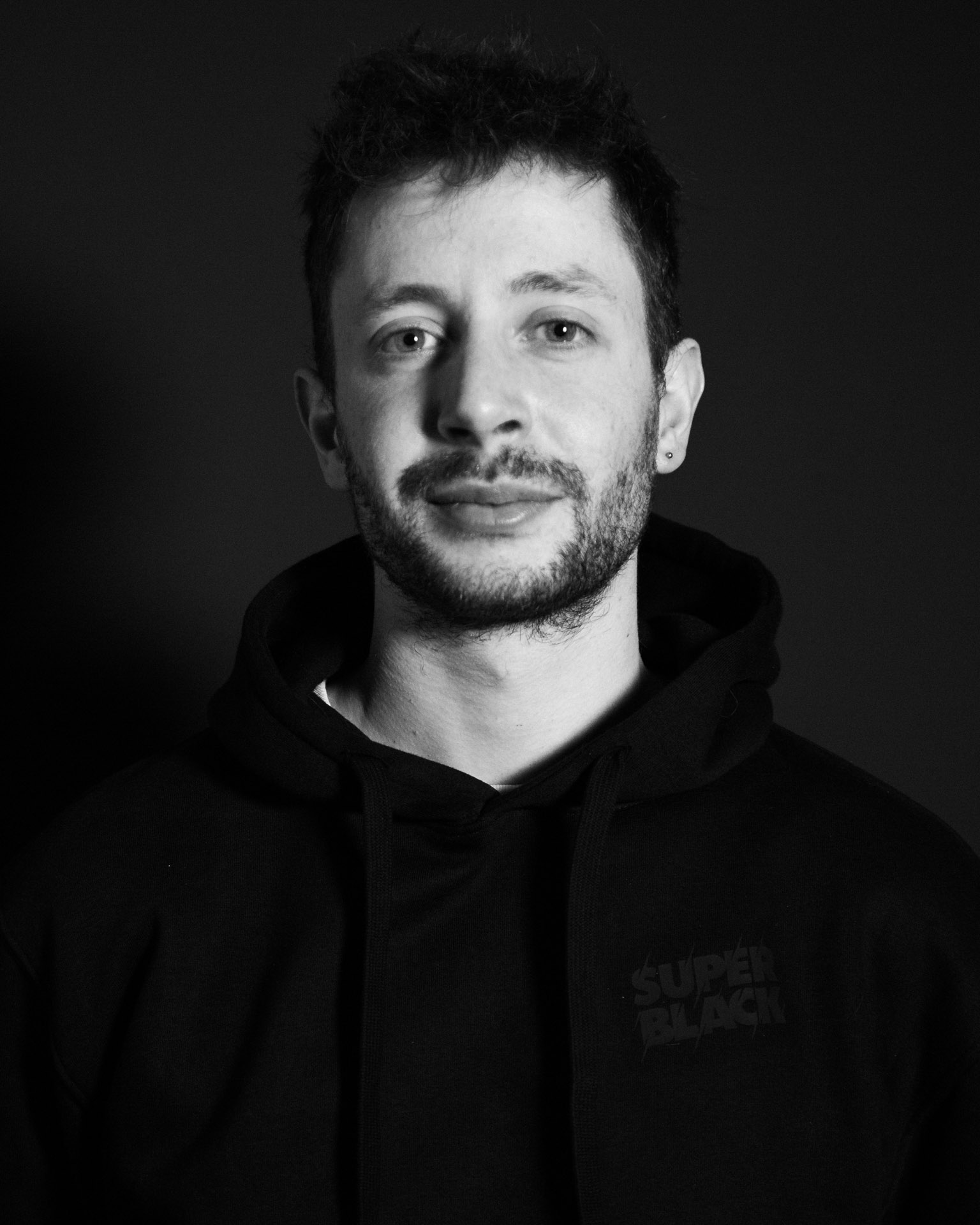Super Black München - Felix Länge, Motion Designer