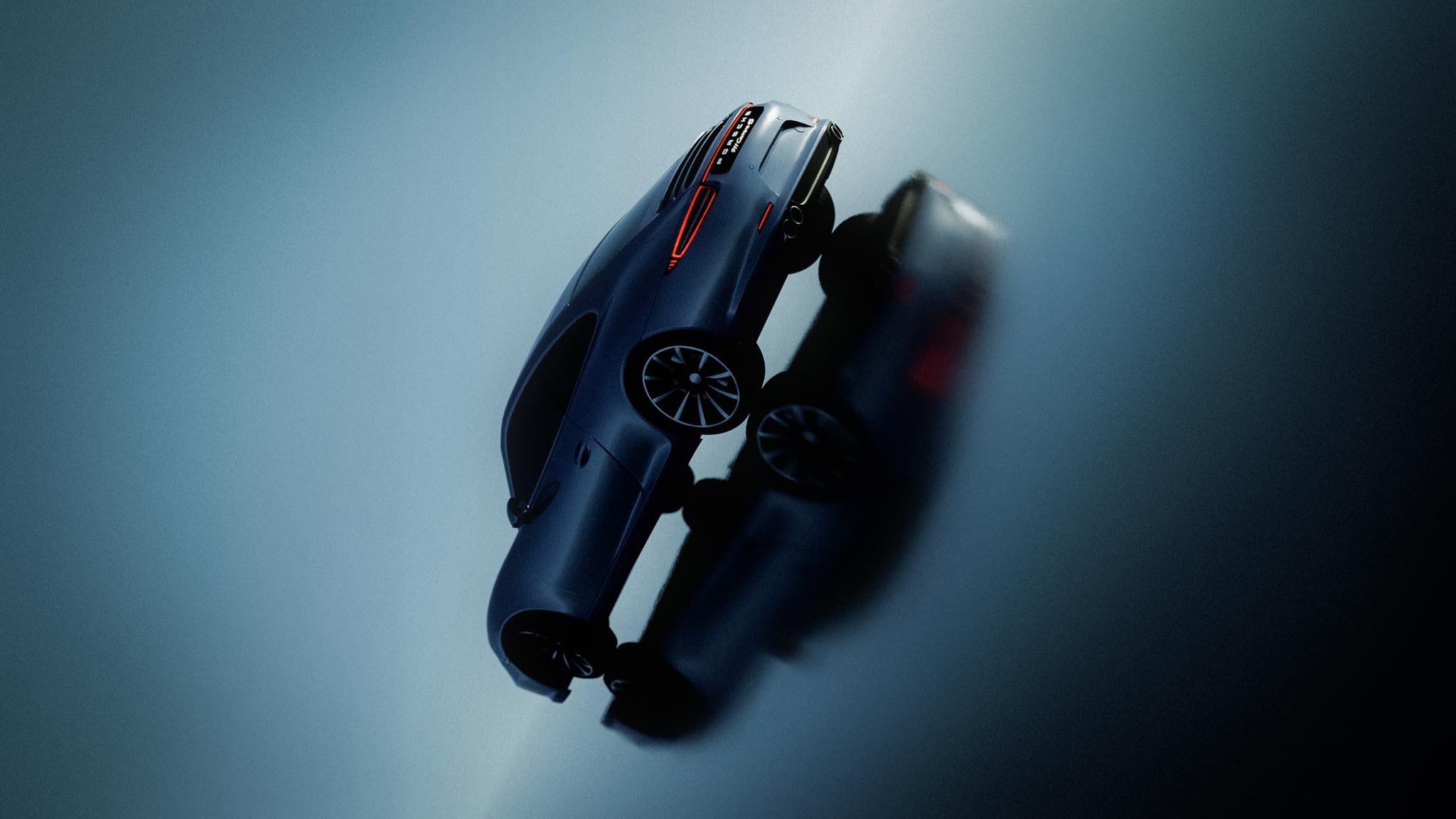 Porsche – Turbo S