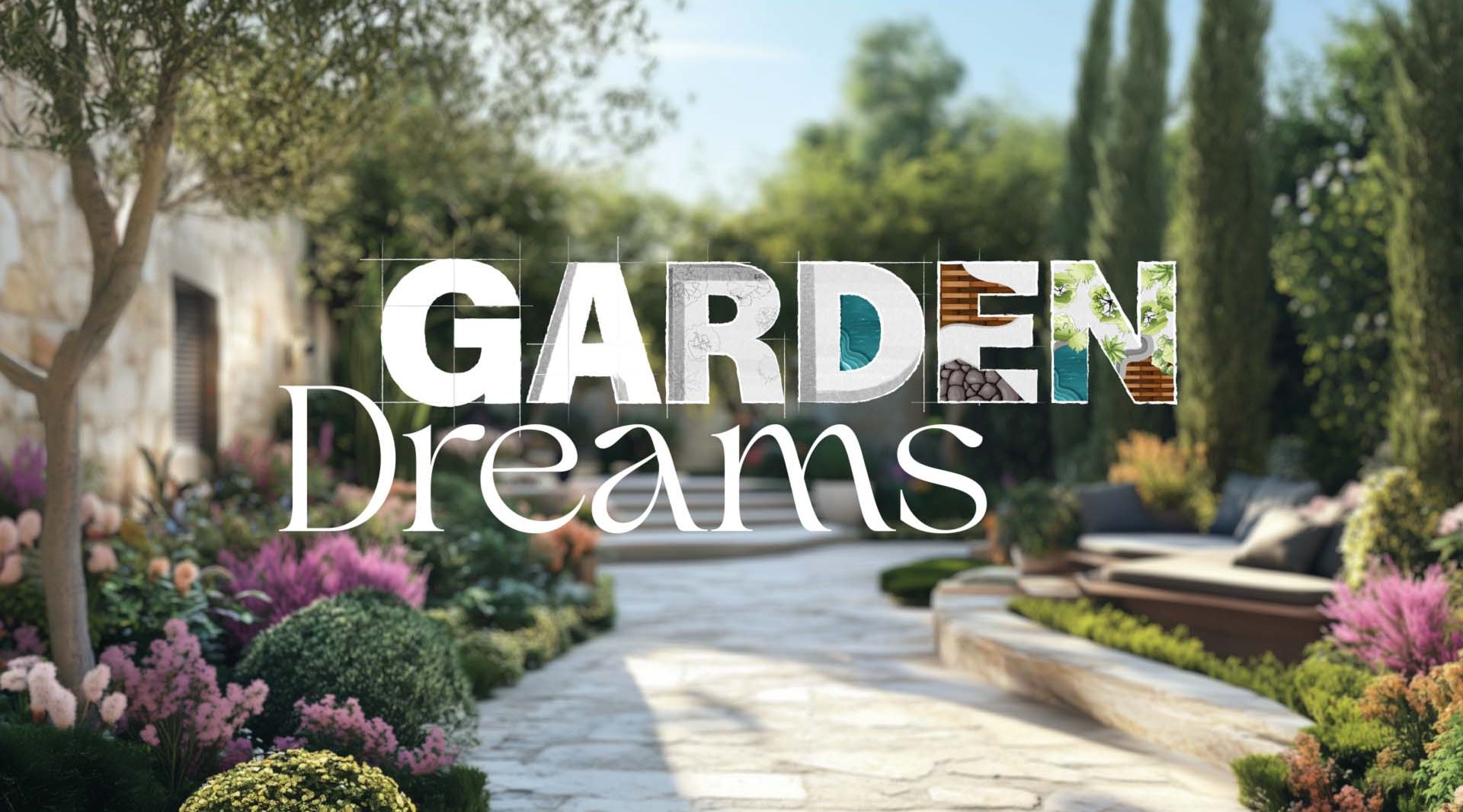 ZDF – Garden Dreams
